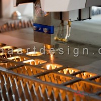 برش سی ان سی CNC ارزان