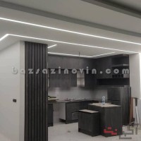 نوسازی کامل ساختمان در غرب تهران