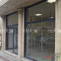 کرکره برقی امنیتی ارزان