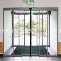 اجرای اقساطی انواع درب اتوماتیک