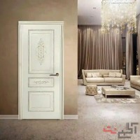 تولید و فروش انواع درب داخلی، درب ضد آب و درب و چهارچوب پلی وود