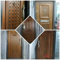 درب ضدسرقت و چوبی ساختمان اُپال
