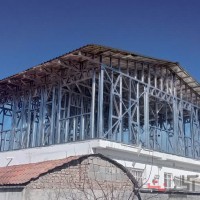 ویلاهای پیش ساخته lsf