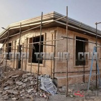 خدمات اجرای سقف شیبدار