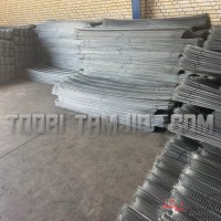 فروش توری فلزی برای قفس
