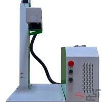 دستگاه حکاکی لیزر