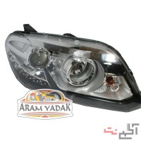 چراغ جلو چری تیگو CHERY TIGGO 5
