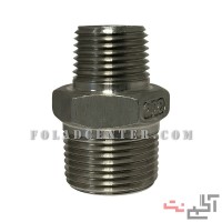 مغزی تبدیلی گالوانیزه 1.4×3.8 اینچ