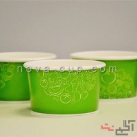 مرکز تولید کاسه کاغذی یکبارمصرف