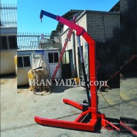 جرثقیل کارگاهی برقی