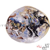 آموزش نقاشی مینیاتور غرب تهران