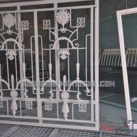 قیمت ساخت در و پنجره آهنی