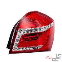 چراغ خطر عقب جیلی GEELY GC6
