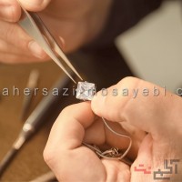 دوره طلا سازی مدرن شرق تهران