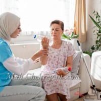 موسسه پرستاری از سالمند در منزل