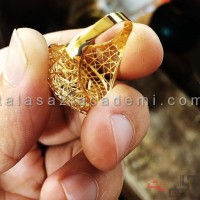 آموزشگاه مجازی طلا سازی