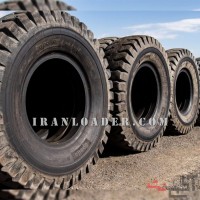 فروش اقساطی لاستیک لودر