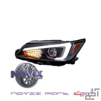قطعات یدکی فردا موتور FMC T5