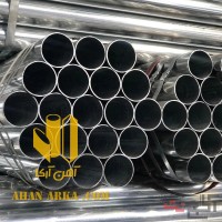 انواع سایز لوله گالوانیزه سرد و گرم
