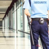 نیروی انتظامات و حراست