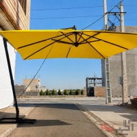 سایبان چتری ویستا | ایجاد فضای سایه‌دار زیبا و کاربردی با سایبان آنلاین
