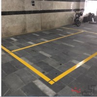 خط‌کشی پارکینگ و اجرای خط‌کشی جای پارک؛ منظم‌سازی حرفه‌ای پارکینگ‌های مسکونی و تجاری