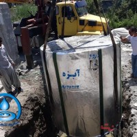 سپتیک تانک؛ تولید و اجرای مخزن فاضلاب باکیفیت برای پروژه‌های مختلف
