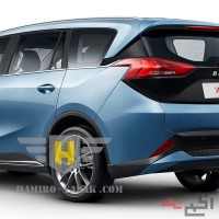 چراغ عقب هایما HAIMA X7