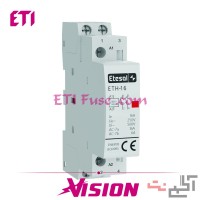 کنتاکتور ماژولار اتوماتیک ایستا توان اتصال