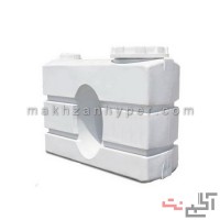 منبع آب کتابی پلی اتیلن 3 لایه
