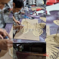 مصنوعات فلزی دکوراسیون بوتیک