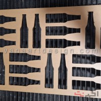 برش CNC فیبر نخدار