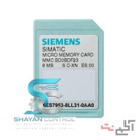 کارت حافظه مموری کارت 2 مگابایتی زیمنس