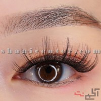 قیمت اکستنشن مژه انیمه ای