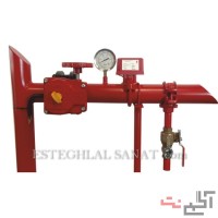زون اسمبلی آتش نشانی هارنس HARNESS