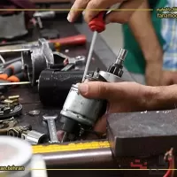 آموزش برق خودرو فن آموزان