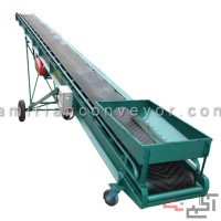 نوار نقاله متحرک چرخدار قیمت روز