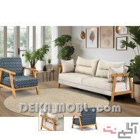 مبل کم‌ جا برای خانه‌ های کوچک