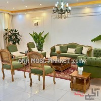 قیمت مبل کلاسیک فرانسوی