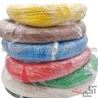 قیمت سیم‌های زرسیم از سایز 0.25 تا 70