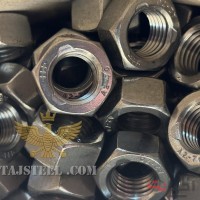 مهره استیل M24 گرید 316 کلاس A4-70