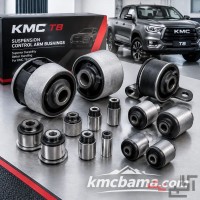 بوش طبق بزرگ و کوچک KMC T8