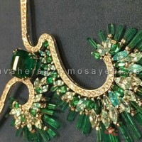 دوره آموزش مرصع کاری (جواهر نشانی)