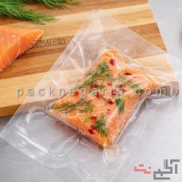 پاکت وکیوم بدون زیپ