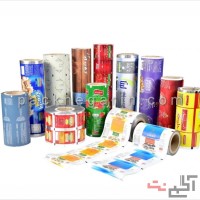 لفاف بسته ‌بندی پلی ‌اتیلن
