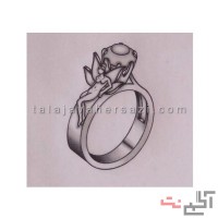 آموزش طراحی دستی طلا و جواهر مقدماتی