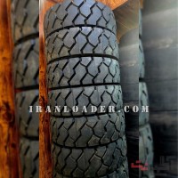 لاستیک لیفتراک سیمی میشلن 15-28/9