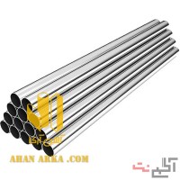 لوله گالوانیزه گرم ضخامت 2.35mm سایز 3 اینچ