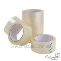 نوار چسب کریستال پهن 5 سانتی متر