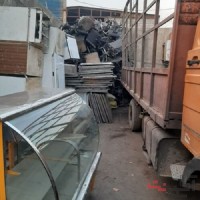 اهن الات  ضایعاتی و صنعتی